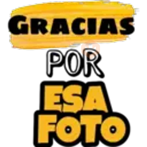 12.1 Gracias dde nada # sticker 26