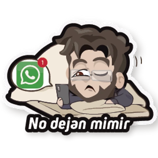 12.2 Cansado BuenasN Mimir