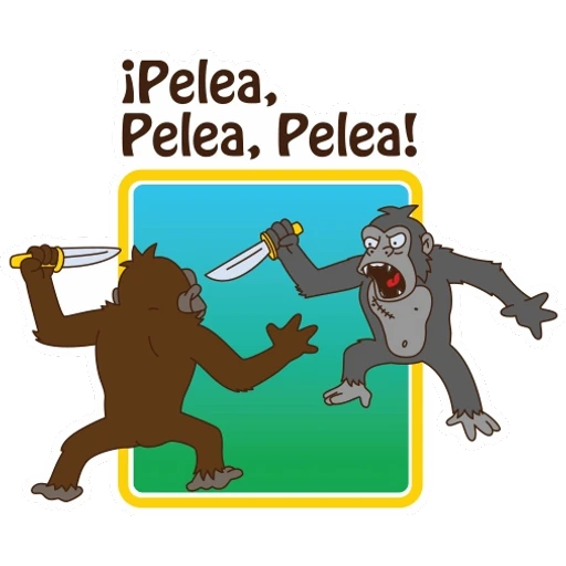 1.23 provocar pelea Cari #