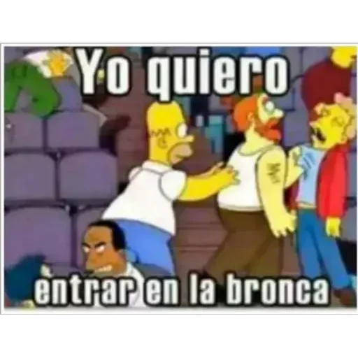 1.23 provocar pelea Cari #