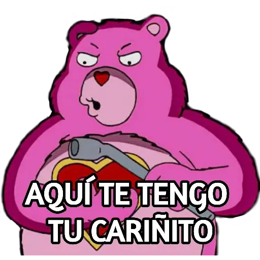 1.23 provocar pelea Cari #