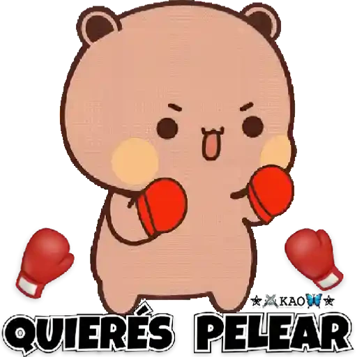 1.23 provocar pelea Cari #