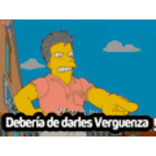 1.27 desepcionado Verguenza hipocrita #