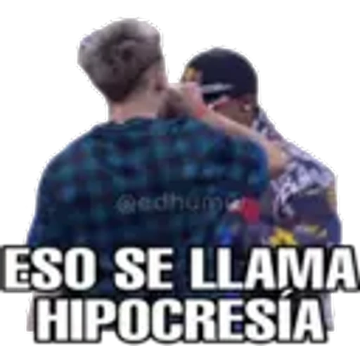 1.27 desepcionado Verguenza hipocrita #