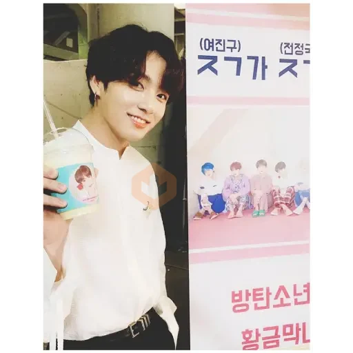 JungKook BTS sticker 21