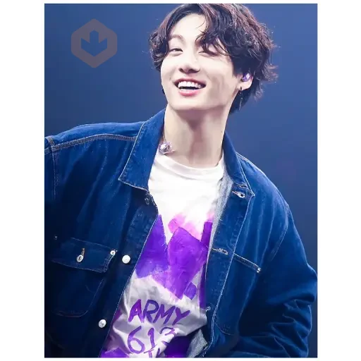 JungKook BTS sticker 25