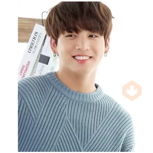 JungKook BTS sticker 15
