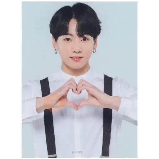 JungKook BTS sticker 24