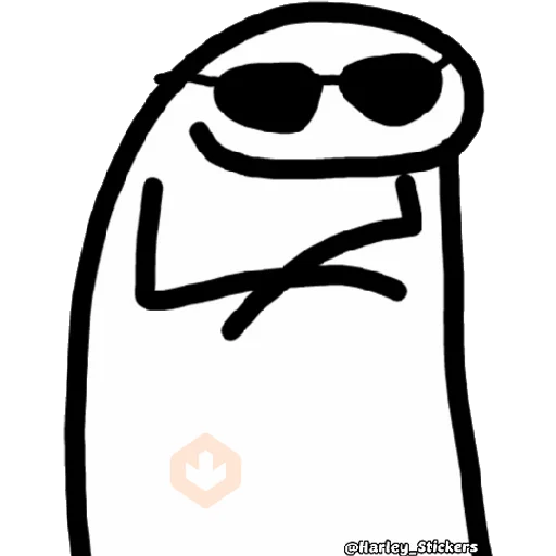 2.10 Lentes d Sol #- sticker 24