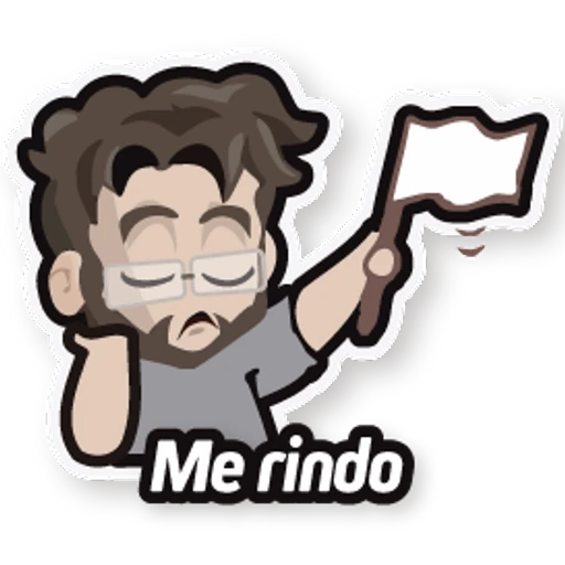 3.10 Rendirse Desepcion llanto #