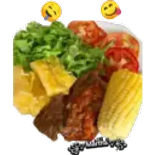 4.18 Comida Fea ##