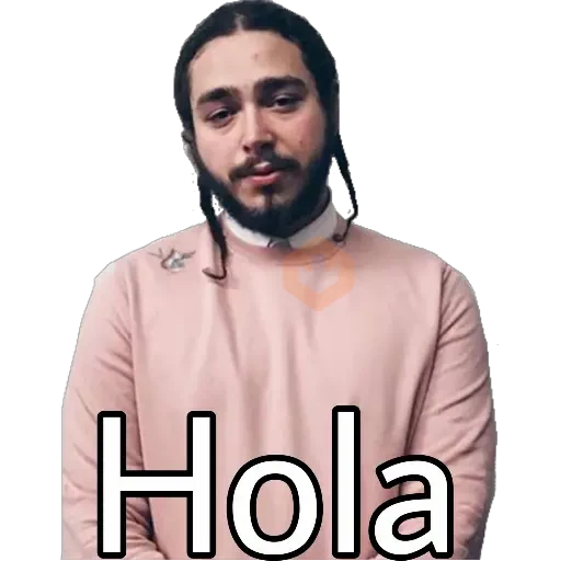Post Malone sticker 19