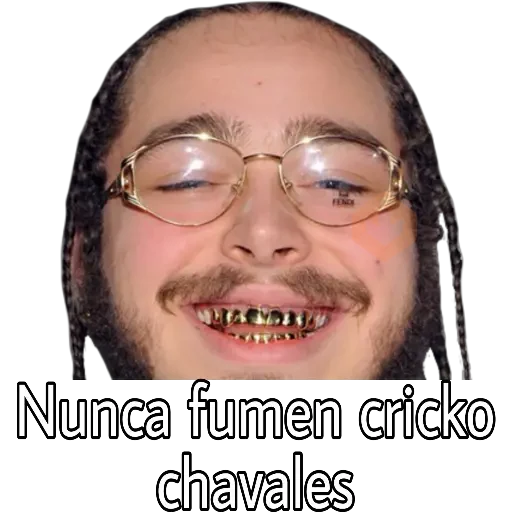 Post Malone sticker 26