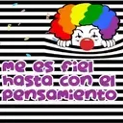5.16 Payaso quede