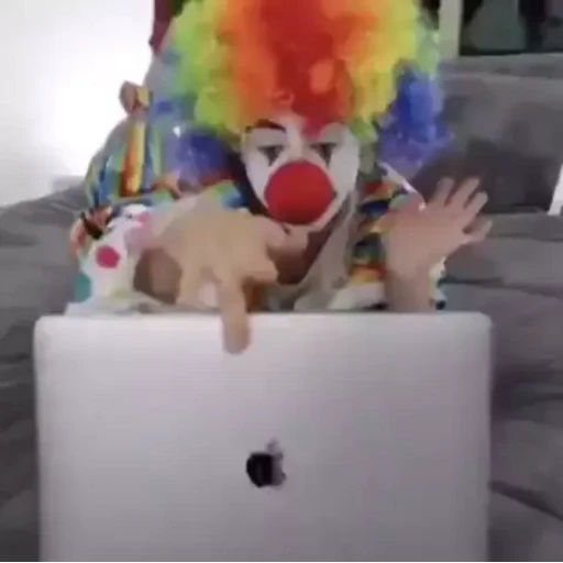 5.16 Payaso quede
