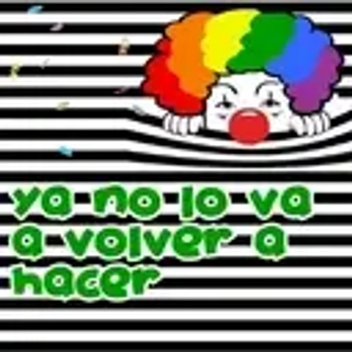 5.16 Payaso quede