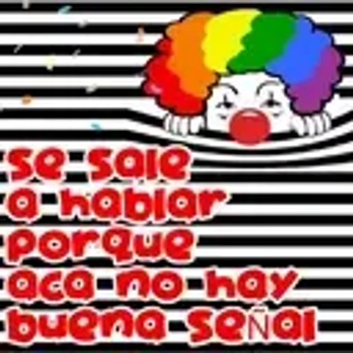 5.16 Payaso quede