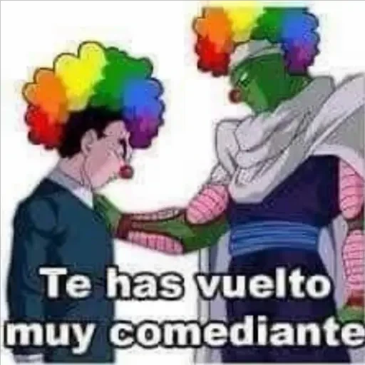 5.16 Payaso quede