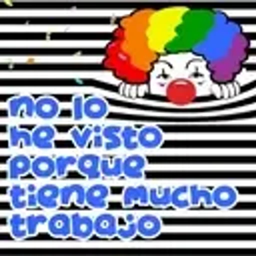 5.16 Payaso quede