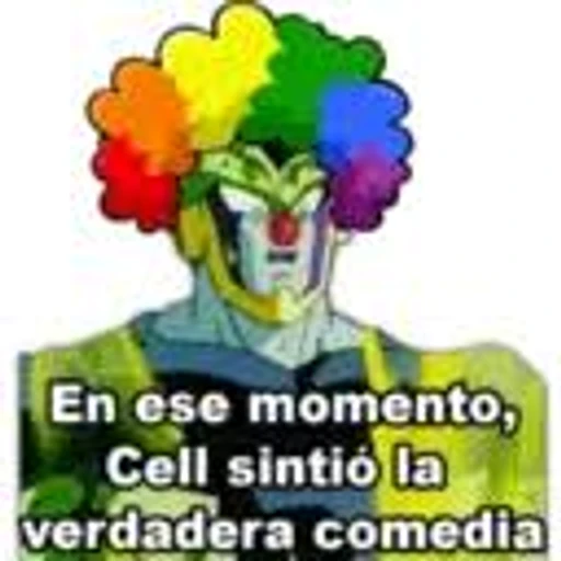 5.16 Payaso quede
