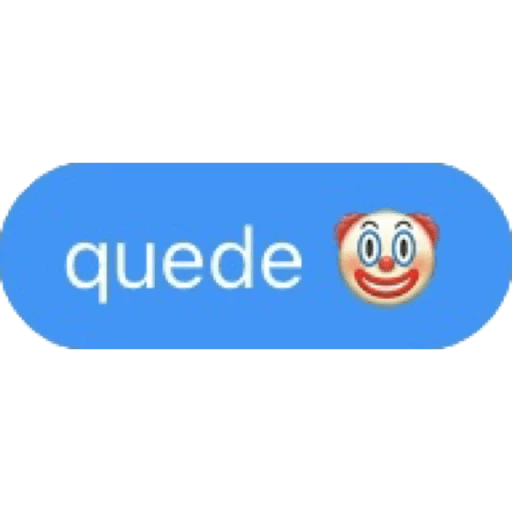 5.16 Payaso quede