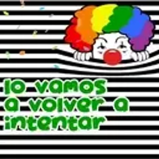 5.16 Payaso quede
