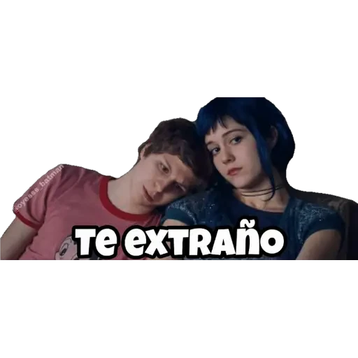 7.13 Extraño ##