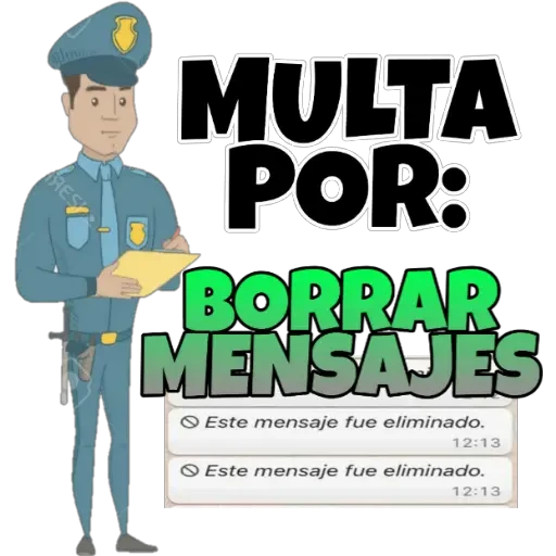 9.14 STICKERS Borrar varios ##