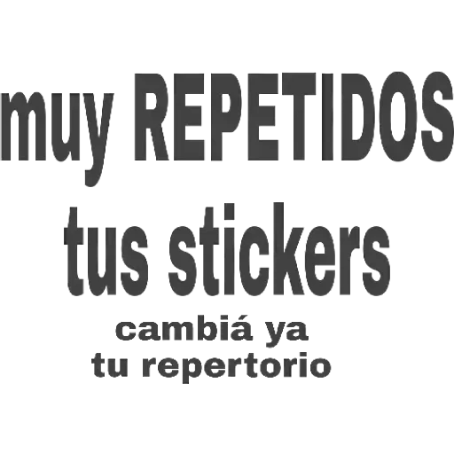 9.14 STICKERS Borrar varios ##