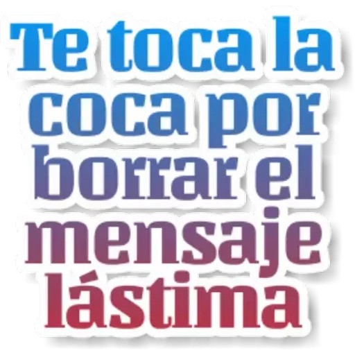 9.14 STICKERS Borrar varios ##