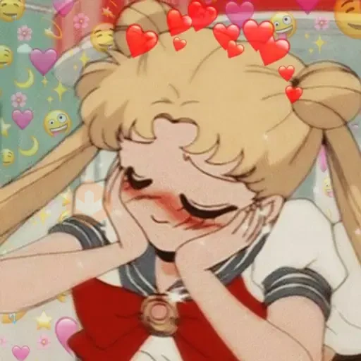 ❤💜💛💙💖💗 sticker 19