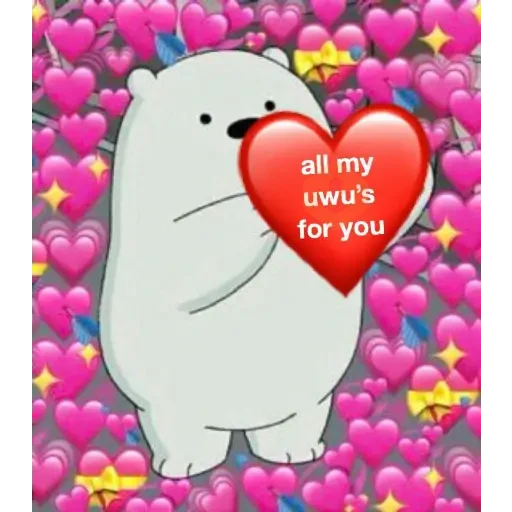 ❤💜💛💙💖💗 sticker 13
