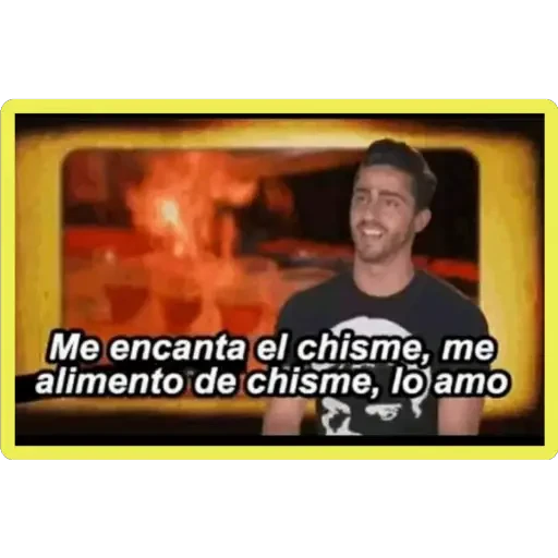 10.11 Chisme ##