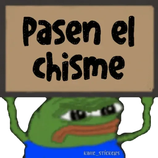 10.11 Chisme ##