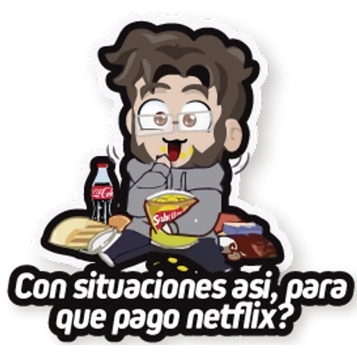 10.12 Chisme Palomitas ##