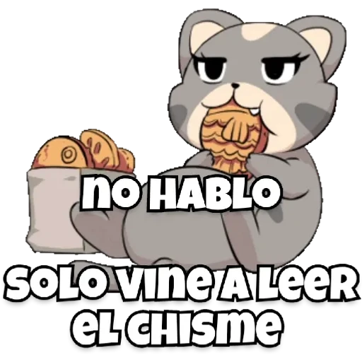 10.12 Chisme Palomitas ##