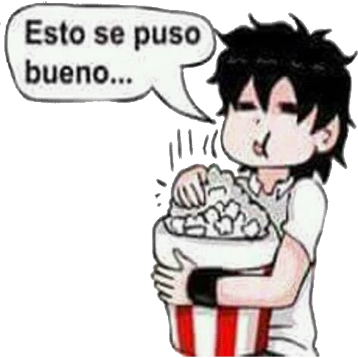 10.12 Chisme Palomitas ##