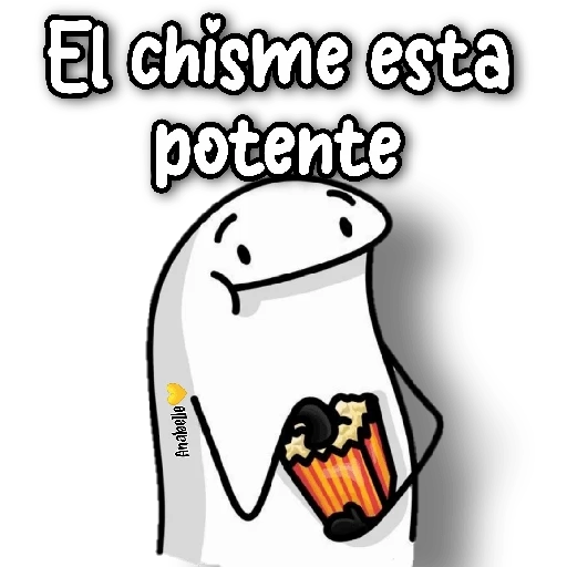 10.12 Chisme Palomitas ##