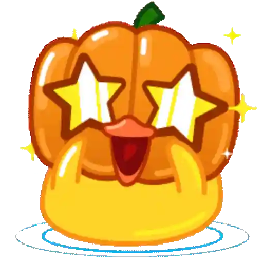 Halloween Duck