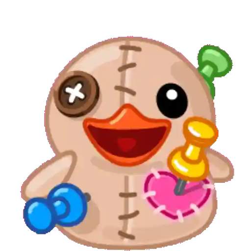 Halloween Duck