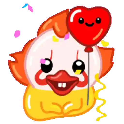 Halloween Duck