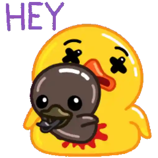 Halloween Duck