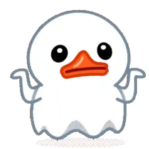 Halloween Duck