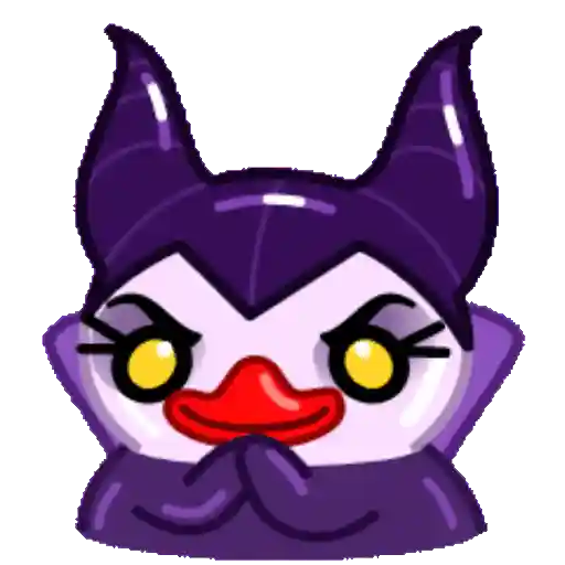 Halloween Duck