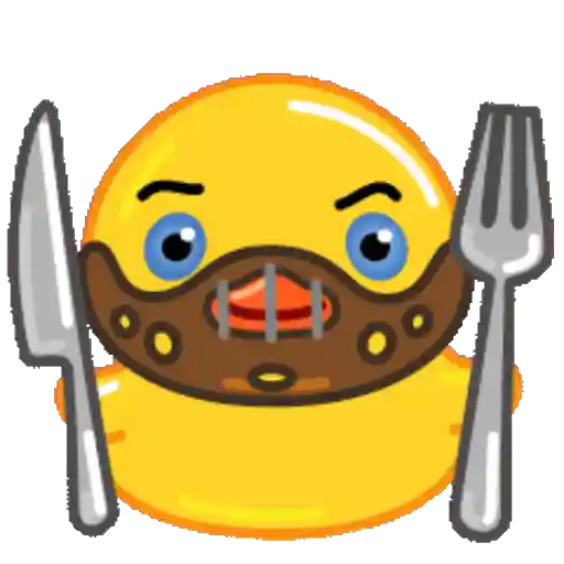 Halloween Duck