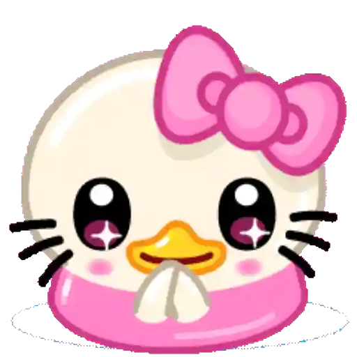 Halloween Duck