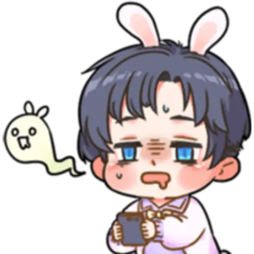 A Rabbit-like Lover