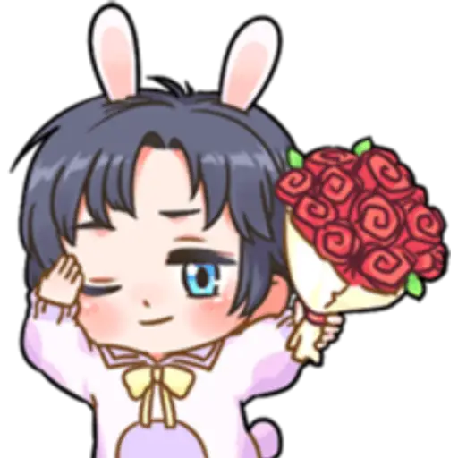 A Rabbit-like Lover