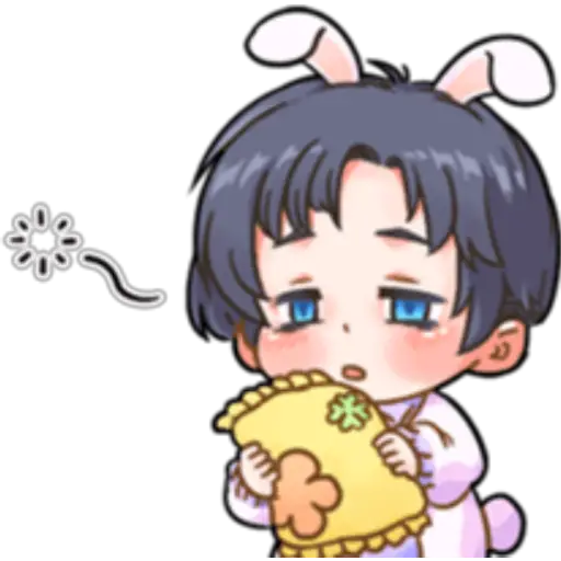 A Rabbit-like Lover