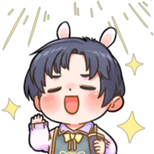 A Rabbit-like Lover